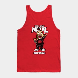 Joey Jordison Rip 3 Tank Top